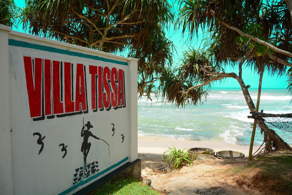Villa Tissa Beach Resort Уелигама Екстериор снимка