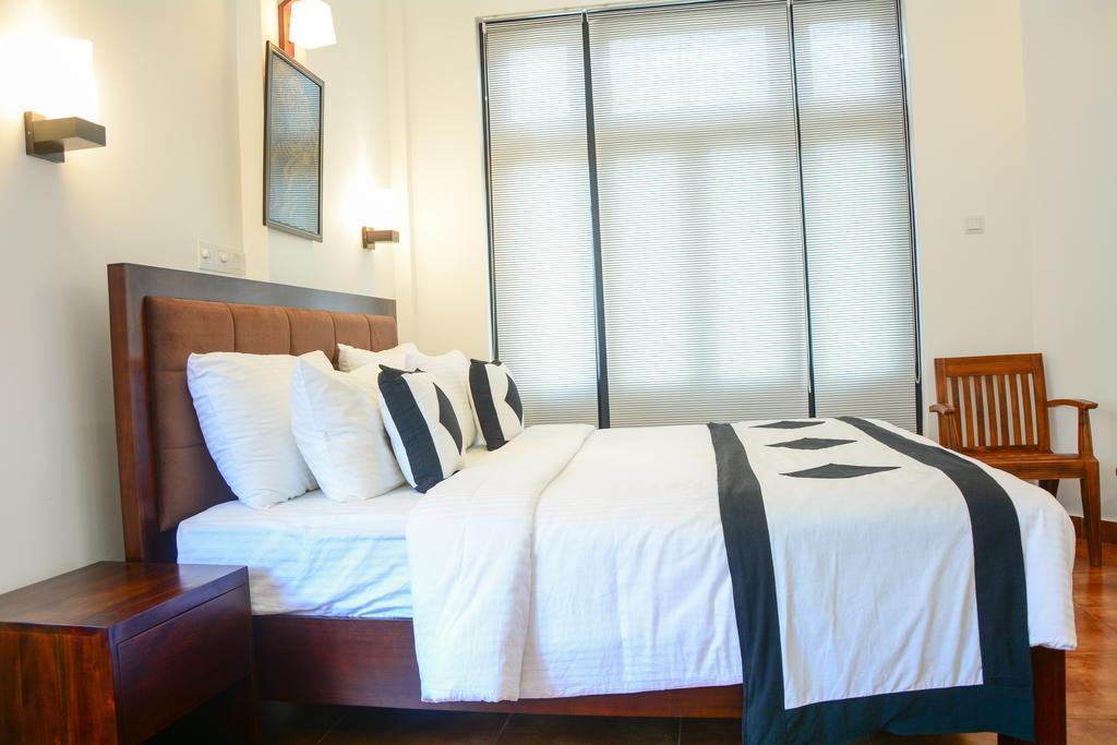Villa Tissa Beach Resort Уелигама Екстериор снимка