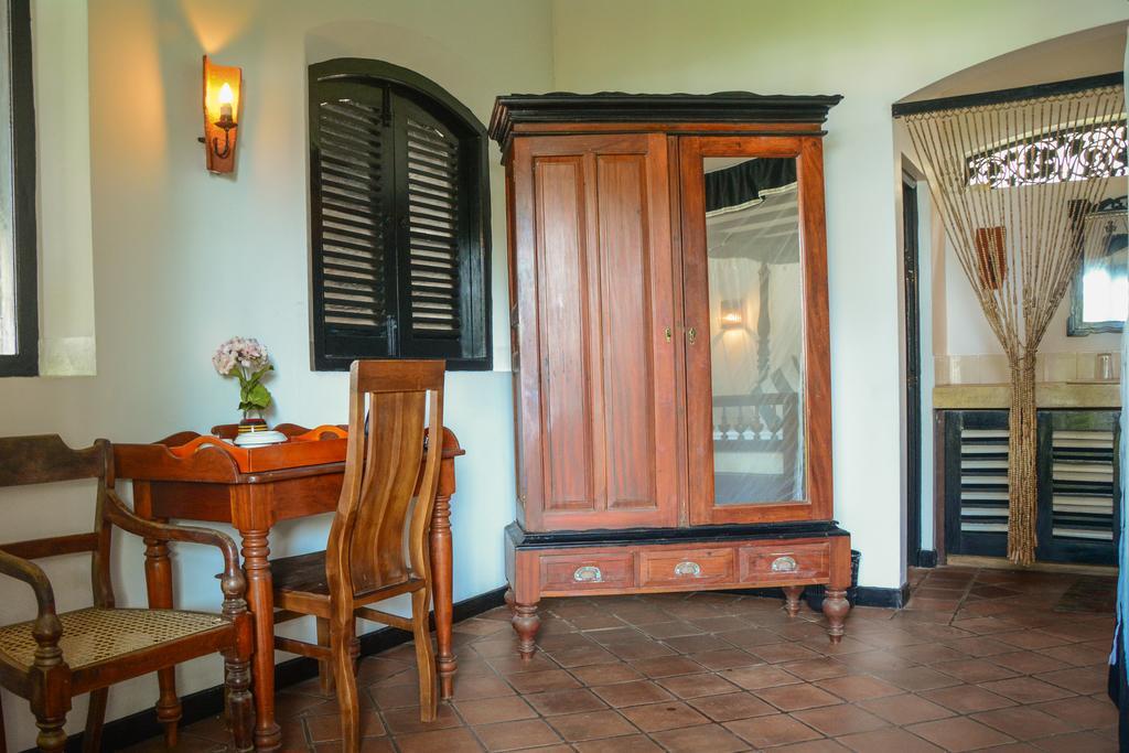 Villa Tissa Beach Resort Уелигама Екстериор снимка