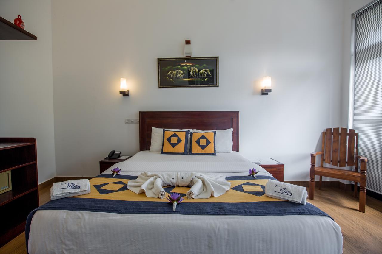 Villa Tissa Beach Resort Уелигама Екстериор снимка