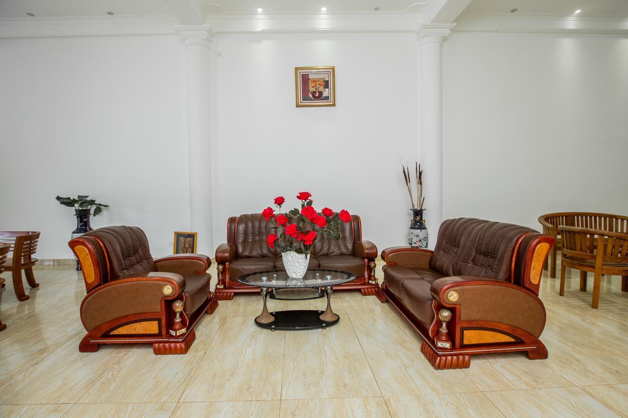 Villa Tissa Beach Resort Уелигама Екстериор снимка