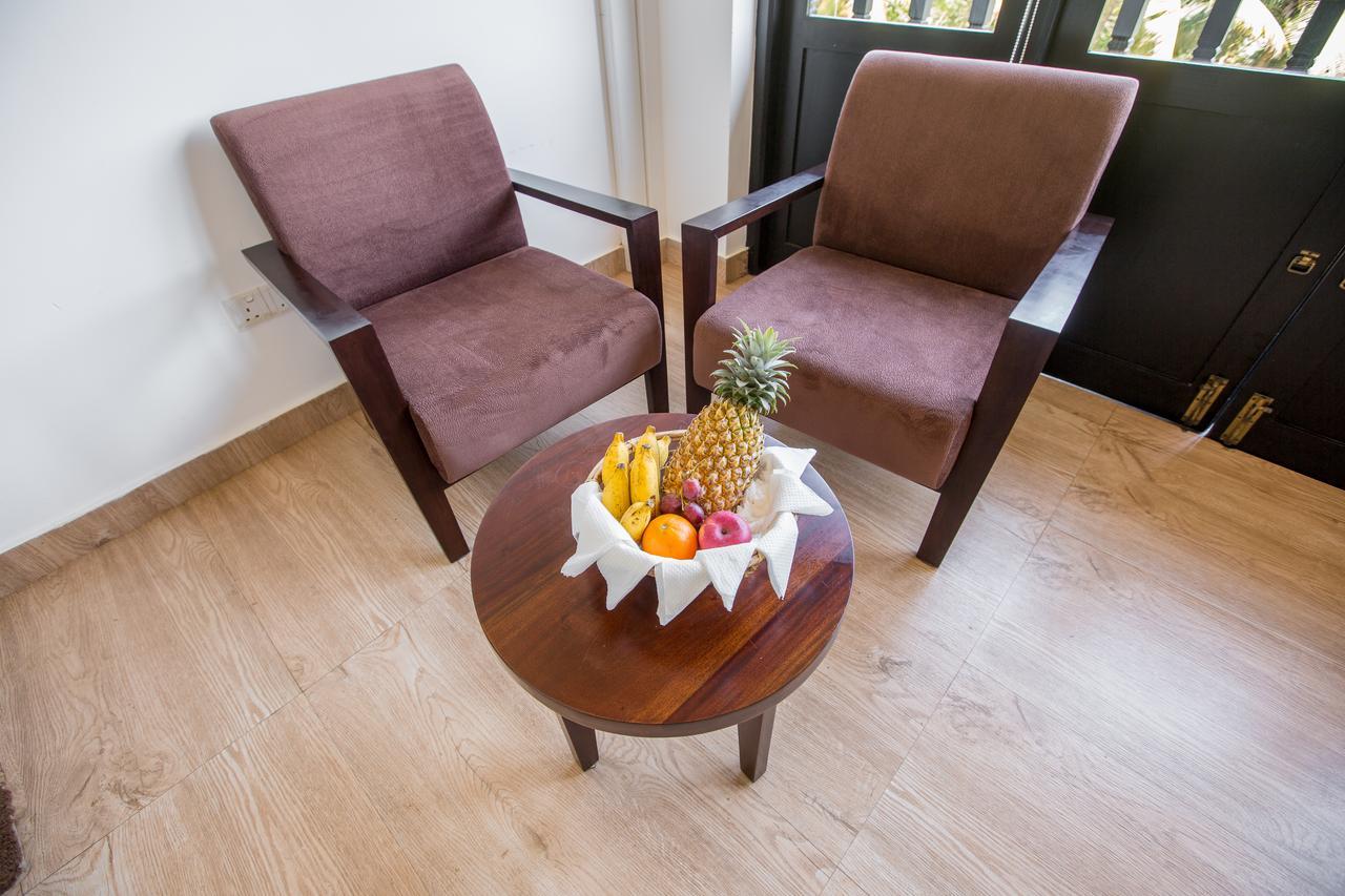 Villa Tissa Beach Resort Уелигама Екстериор снимка